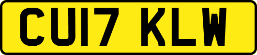 CU17KLW