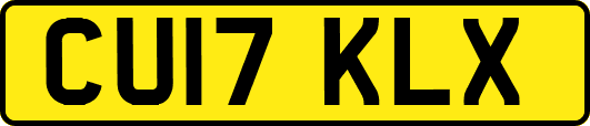 CU17KLX