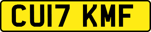 CU17KMF