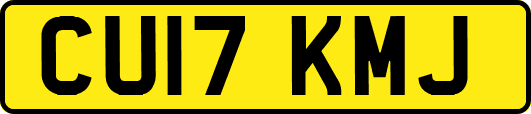 CU17KMJ