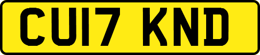 CU17KND