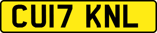 CU17KNL