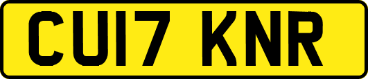 CU17KNR