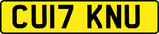 CU17KNU