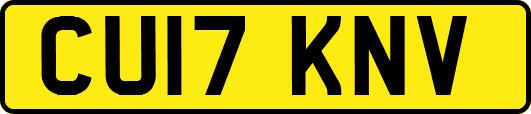 CU17KNV