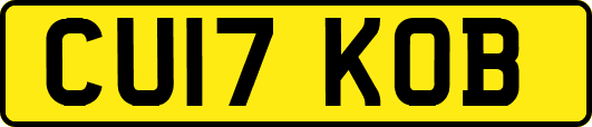 CU17KOB