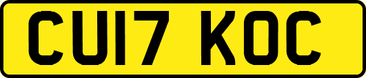 CU17KOC