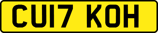 CU17KOH