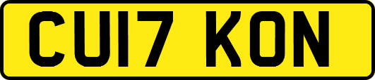 CU17KON