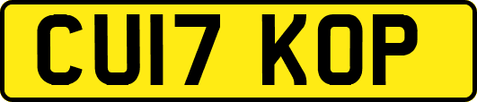 CU17KOP