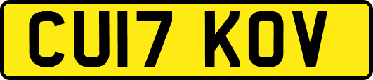 CU17KOV