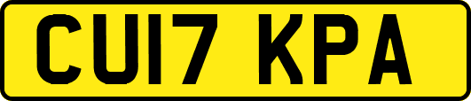 CU17KPA