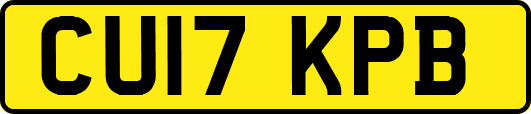 CU17KPB
