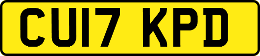 CU17KPD