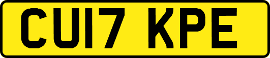 CU17KPE