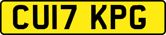 CU17KPG