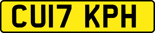 CU17KPH