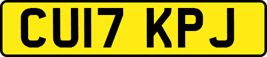 CU17KPJ