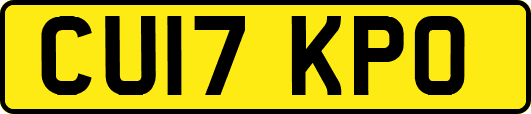 CU17KPO