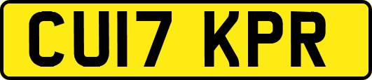 CU17KPR