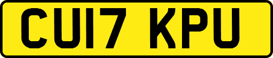 CU17KPU