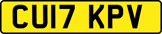 CU17KPV