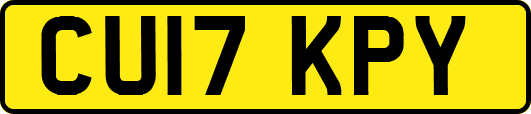 CU17KPY