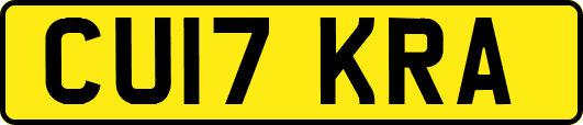 CU17KRA