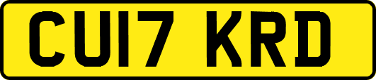 CU17KRD