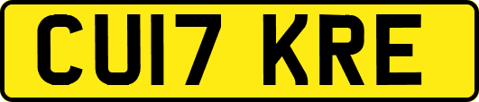 CU17KRE