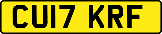 CU17KRF