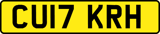 CU17KRH