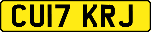 CU17KRJ