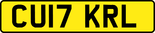 CU17KRL