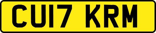 CU17KRM