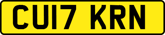 CU17KRN