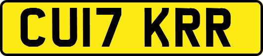 CU17KRR