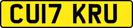 CU17KRU