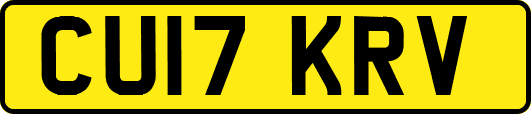 CU17KRV