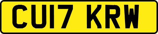 CU17KRW