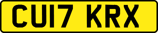 CU17KRX