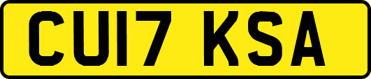 CU17KSA