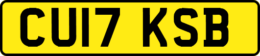CU17KSB