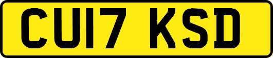 CU17KSD