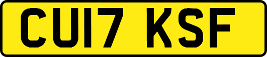 CU17KSF