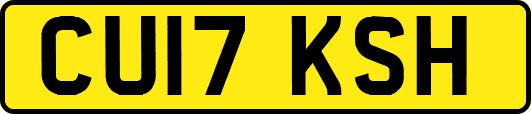 CU17KSH
