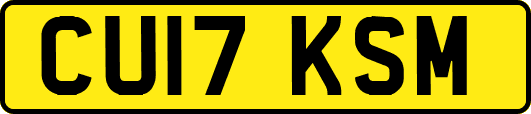 CU17KSM