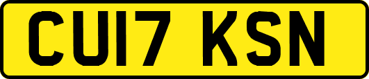 CU17KSN