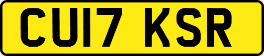 CU17KSR