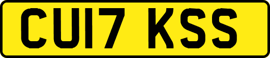 CU17KSS